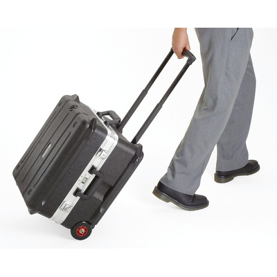 Facom Plastic Tool Case, with 2 Wheels, 550 x 440 x 365mm