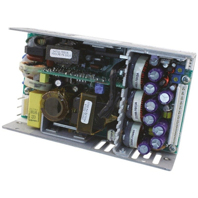 SL POWER CONDOR, 50W Embedded Switch Mode Power Supply SMPS, 5 V dc, ±12 V dc, ±24 V dc, Open Frame