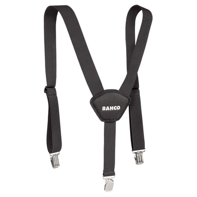 Bahco Elastic Rubber Tool Belt Braces