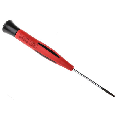 RS PRO 8 Piece Electronics Tool Kit with Roll