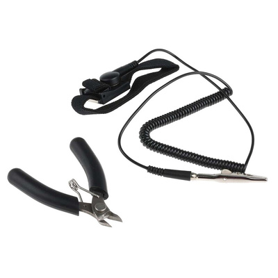 RS PRO 88 Piece Phone Repair Tool Kit with Case