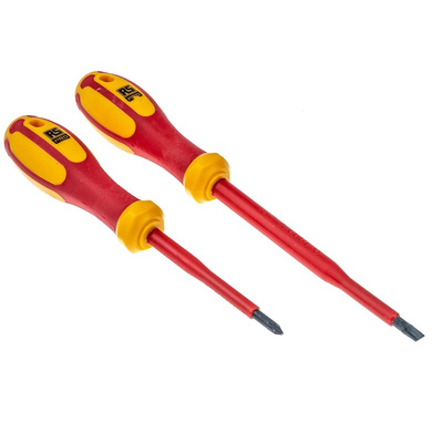 RS PRO 12 Piece Tool Kit, VDE Approved