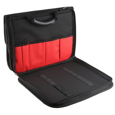 Technics Plastic Tool Case, 330 x 327 x 60mm