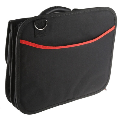 Technics Plastic Tool Case, 330 x 327 x 60mm