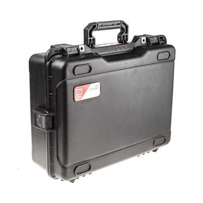 RS PRO 82 Piece Engineers Tool Kit with Case