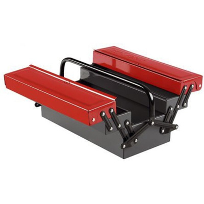 RS PRO 42 Piece Mechanical Tool Kit with Case