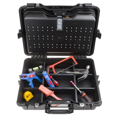RS PRO 36 Piece Electricians Tool Kit with Case, VDE Approved