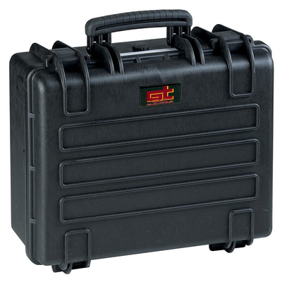 GT Line Plastic Tool Case, 445 x 345 x 190mm