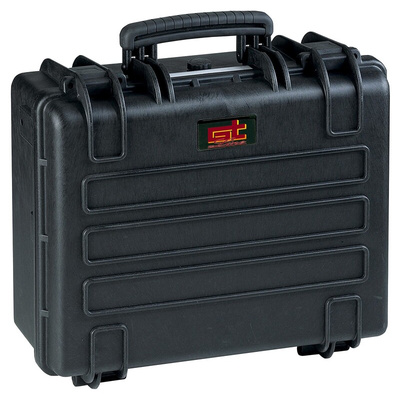 GT Line Plastic Tool Case, 445 x 345 x 190mm