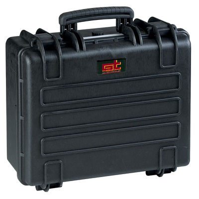 GT Line Plastic Tool Case, 445 x 345 x 190mm
