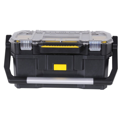 Stanley Plastic Tool Box, 556 x 320.2 x 556mm