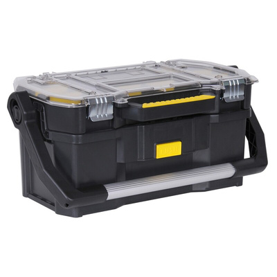 Stanley Plastic Tool Box, 556 x 320.2 x 556mm