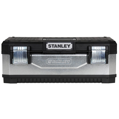Stanley Plastic Tool Box, 584 x 293 x 584mm
