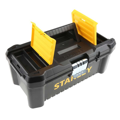 Stanley Plastic Tool Box, 320 x 188 x 320mm