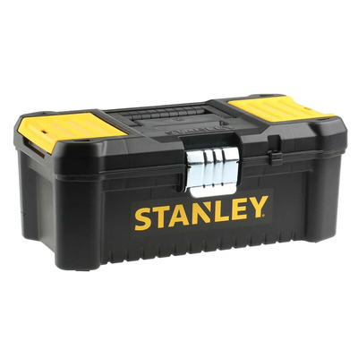 Stanley Plastic Tool Box, 320 x 188 x 320mm