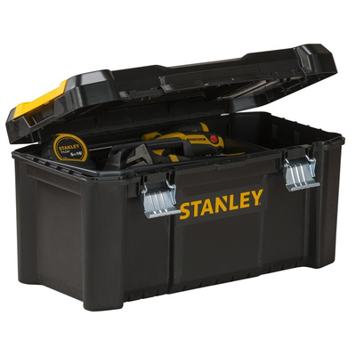 Stanley Plastic Tool Box, 482 x 254 x 482mm