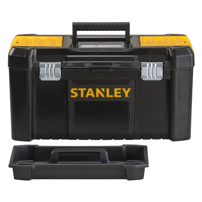 Stanley Plastic Tool Box, 482 x 254 x 482mm