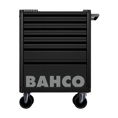 Bahco 7 drawer Solid Steel Wheeled Tool Chest, 965mm x 693mm x 510mm