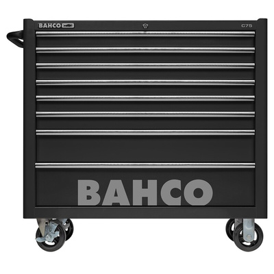 Bahco 8 drawer Wheeled Tool Chest, 985mm x 1016mm x 501mm