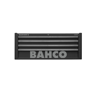 Bahco 4 drawer Tool Chest, 419mm x 1016mm x 501mm