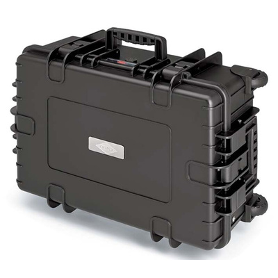 Knipex Robust45 Plastic Tool Case, with 2 Wheels, 609 x 428 x 263mm