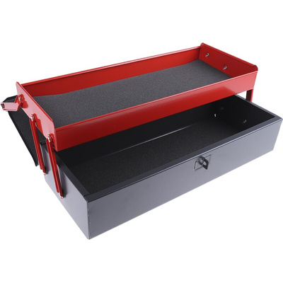 Facom Metal Tool Box, 467 x 165 x 467mm