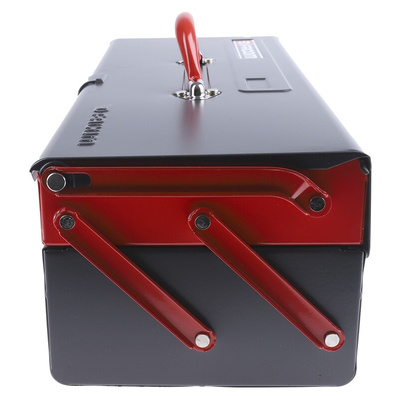 Facom Metal Tool Box, 467 x 165 x 467mm