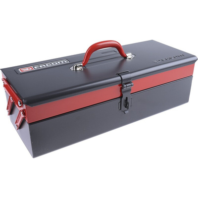 Facom Metal Tool Box, 467 x 165 x 467mm
