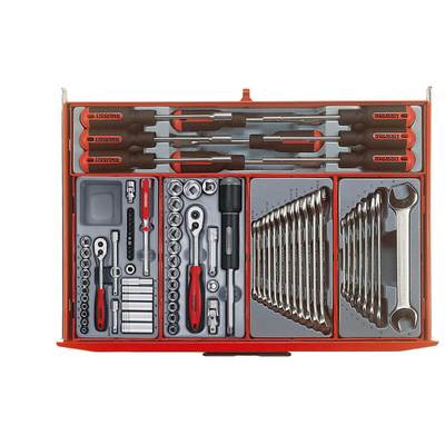 Teng Tools 7 drawers  Metal Tool Box