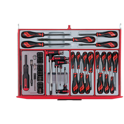 Teng Tools 7 drawers  Metal Tool Box