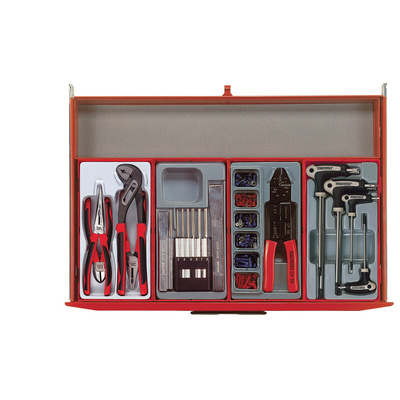 Teng Tools 7 drawers  Metal Tool Box