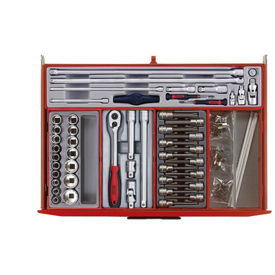 Teng Tools 7 drawers  Metal Tool Box