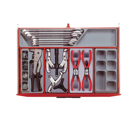 Teng Tools 7 drawers  Metal Tool Box