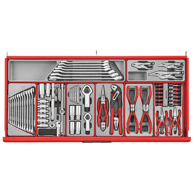 Teng Tools 7 drawers  Metal Tool Box