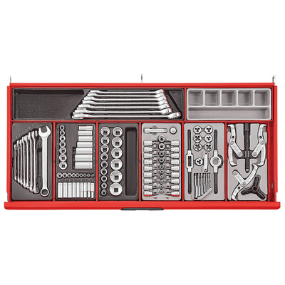 Teng Tools 7 drawers  Metal Tool Box