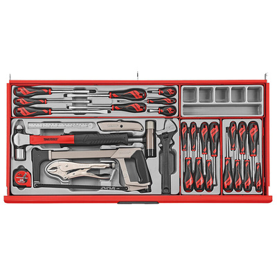 Teng Tools 7 drawers  Metal Tool Box
