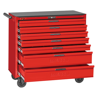 Teng Tools 7 drawers  Metal Tool Box