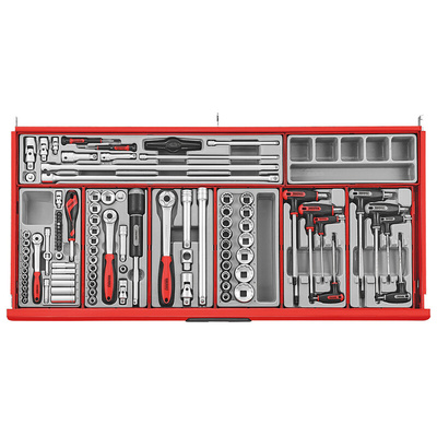 Teng Tools 7 drawers  Metal Tool Box