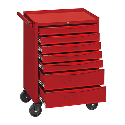 Teng Tools 7 drawers  Metal Tool Box, 670 x 460 x 960mm