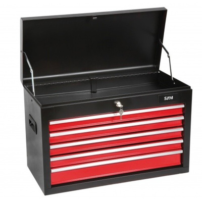 SAM Tool Box, 665 x 315 x 440mm