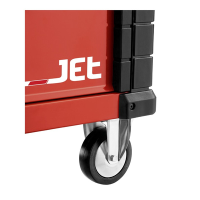 Facom 6 drawer Steel Wheeled