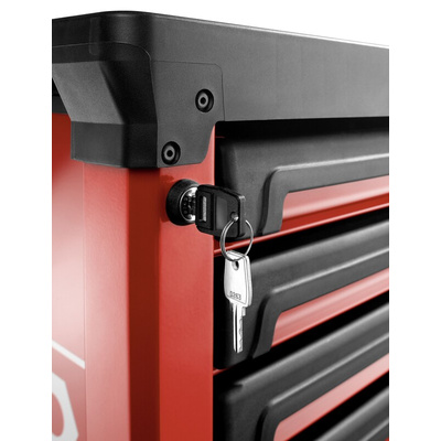 Facom 6 drawer Wheeled