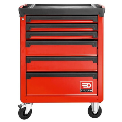 Facom 6 drawer Wheeled