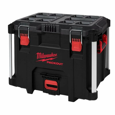 Milwaukee Polymer Tool Box, 554 x 394 x 394mm