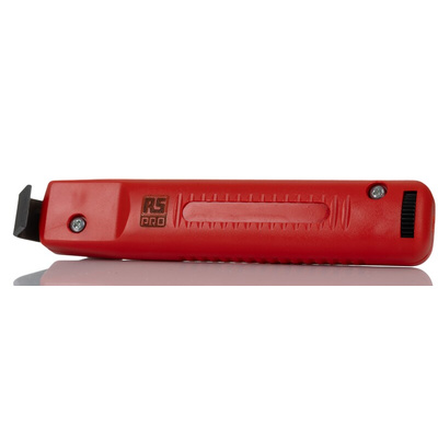 RS PRO 4 Piece Electricians Tool Kit with Roll