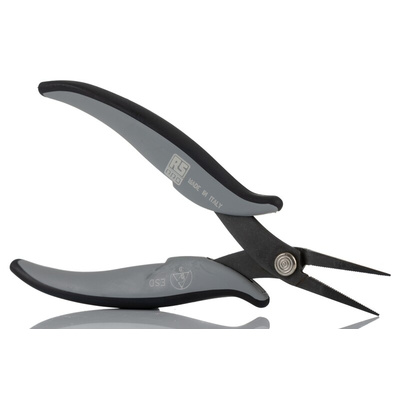 RS PRO 5 Piece ESD Tool Kit with Wallet