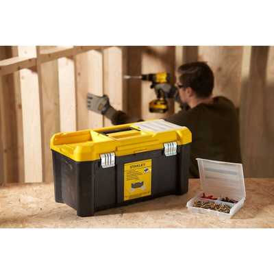 Stanley Polypropylene Tool Box