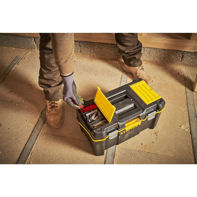 Stanley Plastic Tool Box