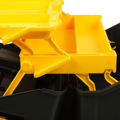 Stanley Plastic Tool Box