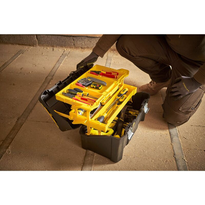 Stanley Plastic Tool Box